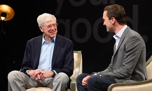 New Koch-Soros Foreign Policy Think Tank Headed By Iran Deal Advocates
