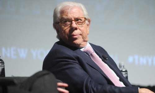 Carl Bernstein Wants Probe Of Why People Support Trump