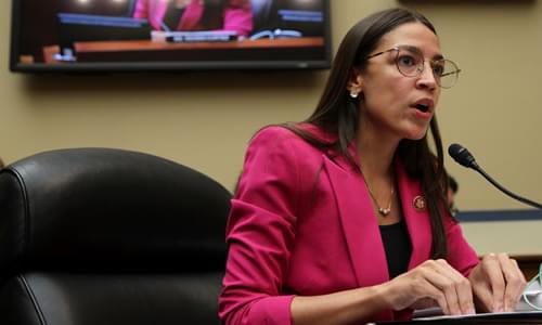AOC’s Chief Of Staff Admits What The Green New Deal Is Really About — And It’s Not The Climate