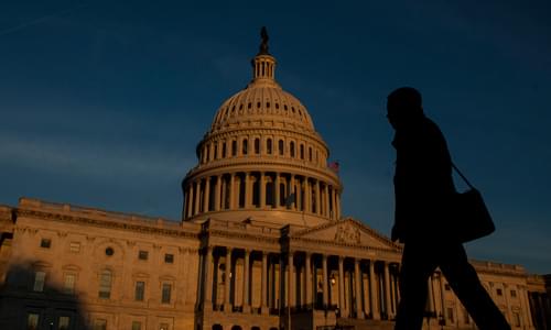 House Votes To Restrain Trump On War With Iran, Setting Up Showdown With The Senate