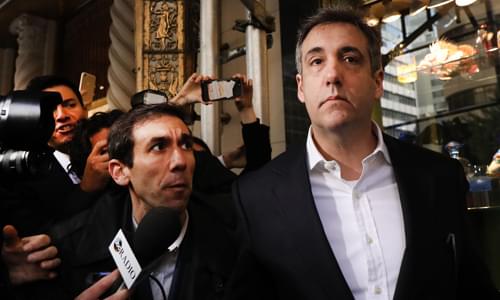 Feds’ Probe Into Trump Hush Money Payments Is Over, Judge Says
