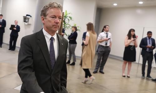 Iran Is Now Counting On Rand Paul And His Allies To Salvage Obama’s Disastrous Nuclear Deal