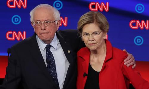 Analysis: Dem Candidates Call For More Than $200 Trillion in Spending