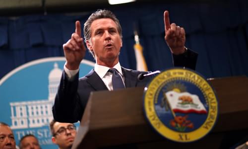 California Governor Signs Use-of-Deadly-Force Bill Aimed at ‘Changing the Culture of Policing’