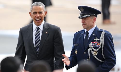 How Obama Turned The Military Into A Social Justice Experiment
