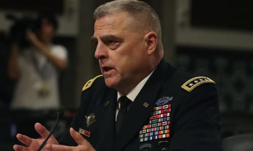 Top U.S. General Warns Turkey: ‘We Retain The Right Of Self-Defense’