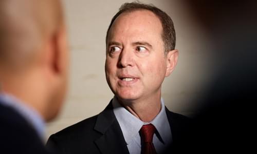 Schiff Pushed Volker To Say Ukraine Felt Pressure From Trump