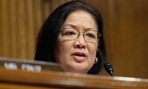 Hirono Makes Bizarre Argument Against Originalist Court Nominee