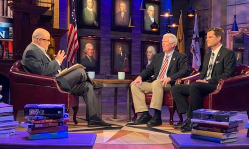 Reps. Matt Gaetz And Mo Brooks Talk Joe Biden, Ukraine Corruption And Democrats’ Impeachment Push