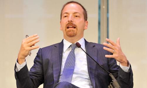 Chuck Todd’s Softball: Are Republicans ‘Sabotaging’ the Impeachment?