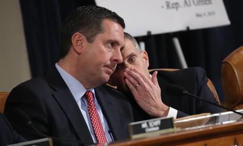 Devin Nunes Destroys Dem Impeachment Inquiry