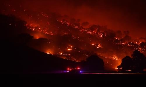 Don’t Blame Climate Change For Raging Wildfires, Blame Bad Management