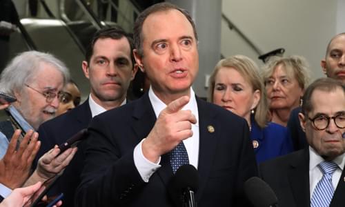 As The Impeachment Trial Begins, Democrats Are Losing Their Minds