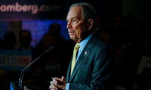 ‘Mini Mike’ Bloomberg, American Oligarch