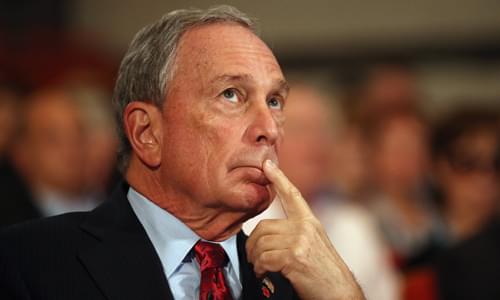 Rule of Law: Mike Bloomberg Funded ‘Special’ Prosecutors on Climate Change