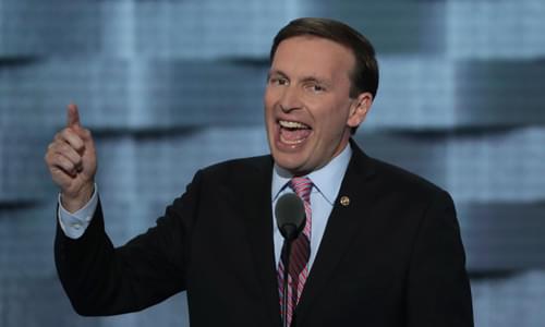 Sen. Murphy: I Secretly Met With Zarif in His Hotel Suite Because its Dangerous Not to Meet With Adversaries