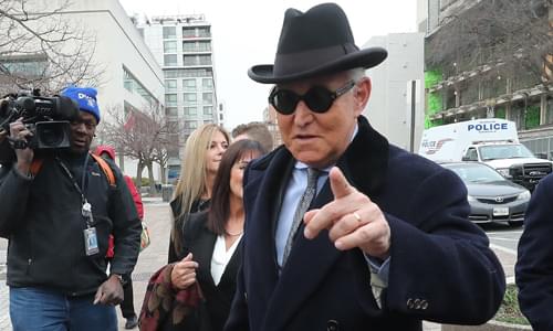 Mark Levin Shreds Judge Berman Jackson Over Handling Of Roger Stone Case