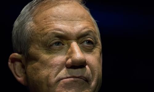 Benny Gantz’s Bankrupt Company Now Under Criminal Investigation