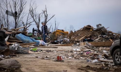 Married For 58 Years, Mt. Juliet Tornado Victims Died Side By Side
