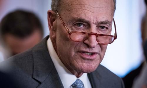 Landmark Files Formal Ethics Complaint Against Schumer