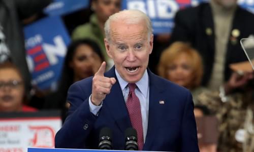 FLASHBACK: Joe Biden Spread Panic About Swine Flu in 2009