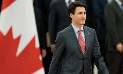 Trudeau To Close Canadian Borders To Non-Citizens