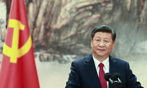 China Must Not Be Allowed To ‘Rewrite History’ On COVID-19