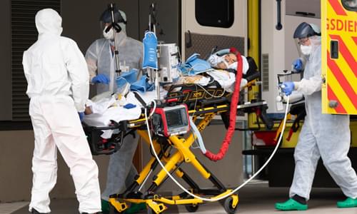 Why Have So Many Coronavirus Patients Died In Italy?