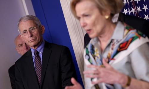 Is Anthony Fauci Helping Or Hurting?