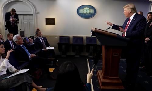 How Media Coverage Has Made Americans Sad, Scared, And Crazy During COVID-19 Outbreak