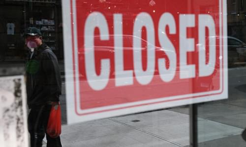 Workers Opt For Unemployment As Benefits Exceed Job Pay