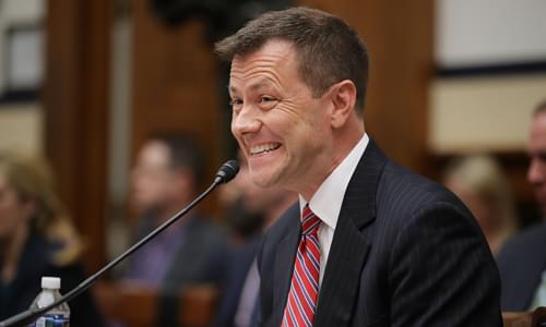 FBI Closed Flynn Case, Dubbed ‘Crossfire Razor,’ In Early 2017, Until Strzok Ordered It To Stay Open