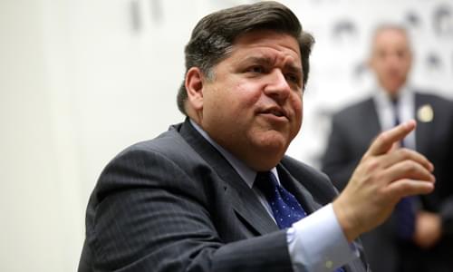 Illinois’ Democrat Governor Melts Down After Reporter Asks Why Family Is Spending Lockdown In Florida