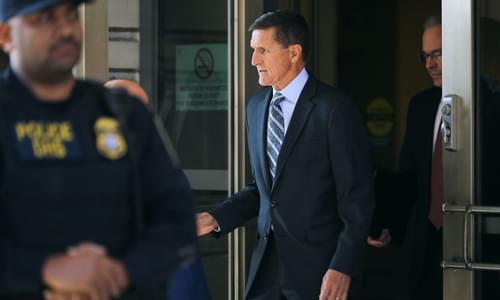 Judge Invites Outside Parties To Weigh In On Flynn Case