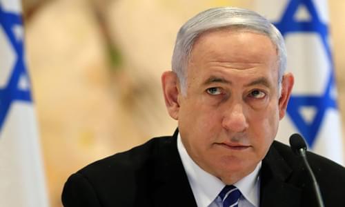 Israeli Prime Minister Netanyahu Vows to Push Ahead With Annexing West Bank