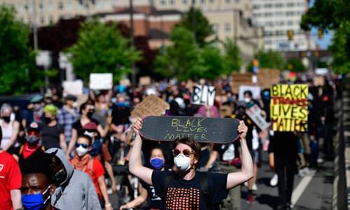 Rabbi: Anti-Semitic Attacks Make Some ‘Cynical’ of Protests
