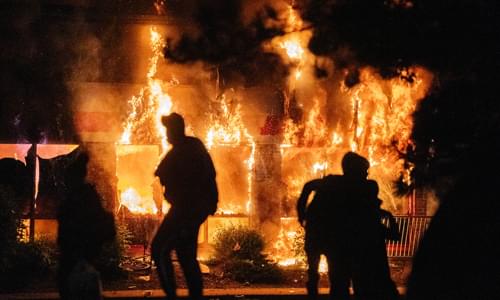 Riots, Arson Leave Minnesota Communities Of Color Devastated