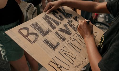 Black DC Resident Absolutely Destroys ‘Black Lives Matter’ Group From Chicago