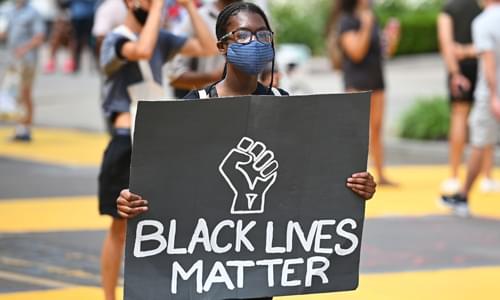 Black Lives Matter. Empower Good Cops To Save Them