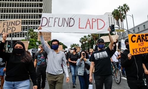 Homicides This Week Have Increased 250% In L.A. Compared To Last Week, LAPD says