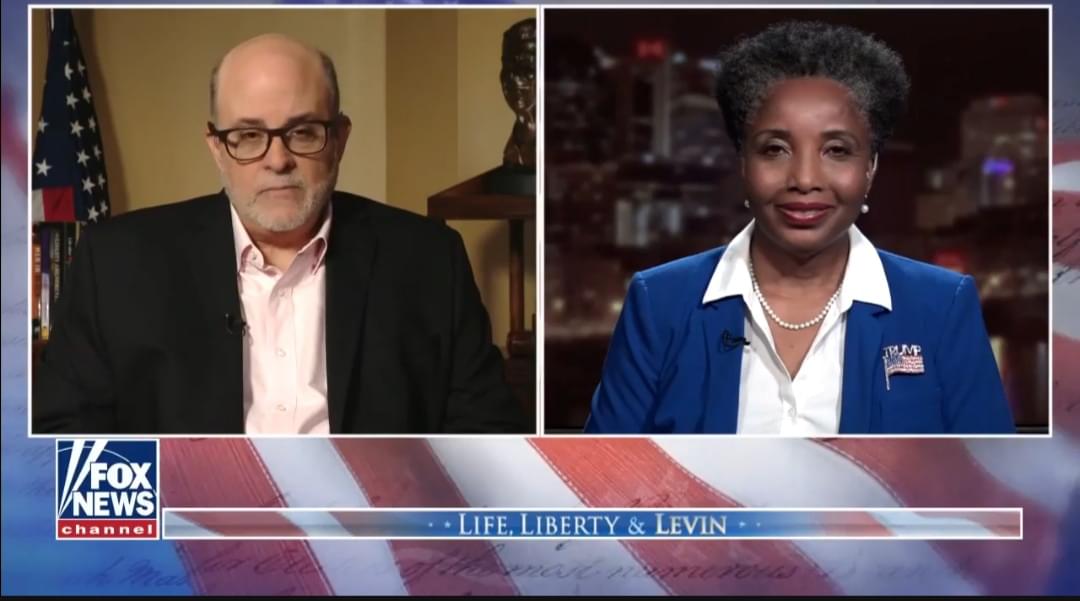 Dr. Carol Swain Says The Suggestion That Black People Live Their Lives In Fear Is A False Narrative