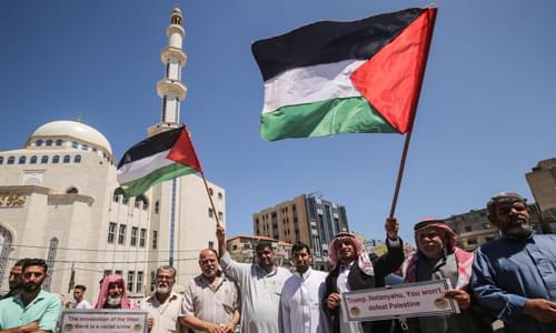 Breitbart: Palestinians Prefer Israeli Sovereignty