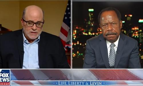This Week on ‘Life, Liberty & Levin’: Leo Terrell on Black Lives Matter