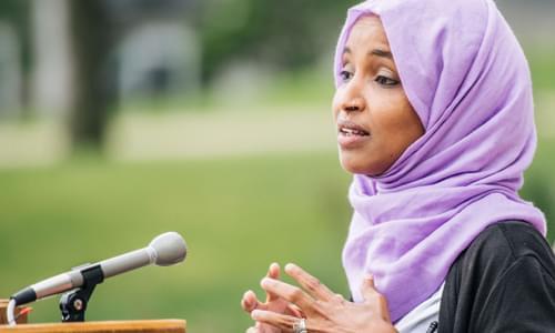 Ilhan Omar Calls For The ‘Dismantling’ Of US Economy, Political System