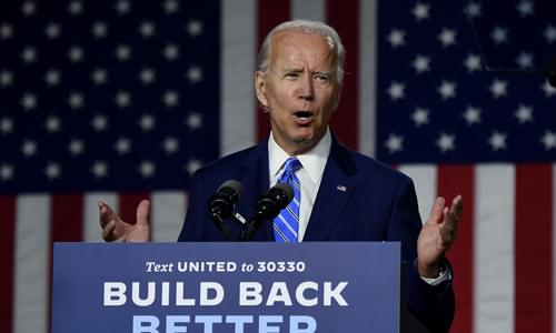 Joe Biden Vows To Completely Outlaw New Production Of Gas-Powered Cars If Elected