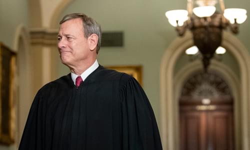 A Supreme Court Divided Cannot Stand