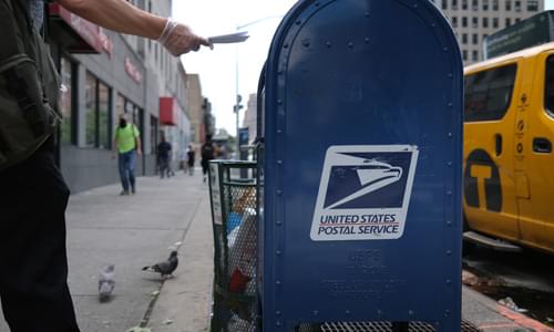 Half a million incorrect absentee ballot applications sent across Virginia, including to dead people