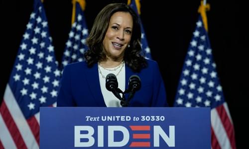 Kamala Harris Is Far Worse Than Hillary Clinton