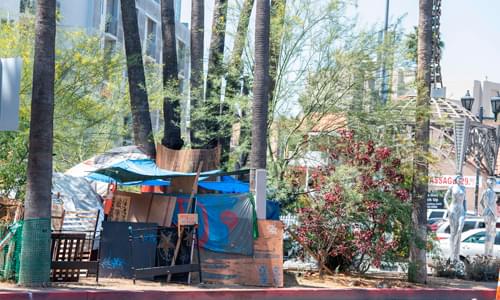 Hollywood’s Apocalypse NOW: Rich and famous are fleeing in droves as liberal politics and coronavirus turn City of Dreams into cesspit plagued by junkies and violent criminals