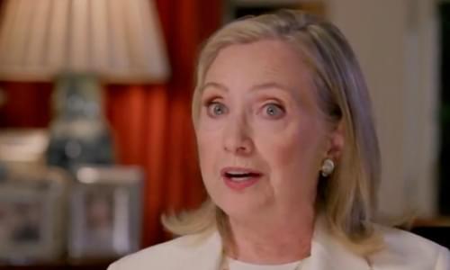 Hillary Clinton Telegraphs How Democrats Are Going To Try And Steal The Election